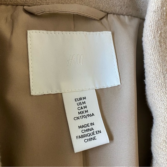 H&M | Camel Jacket - Picture 7 of 9